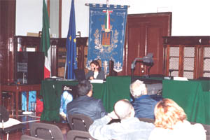 La Sala Consiliare