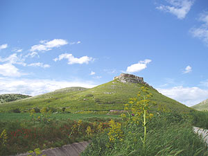 Il Garagnone o Monte Castello