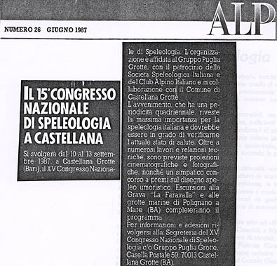 Alp n. 26 giugno 1987