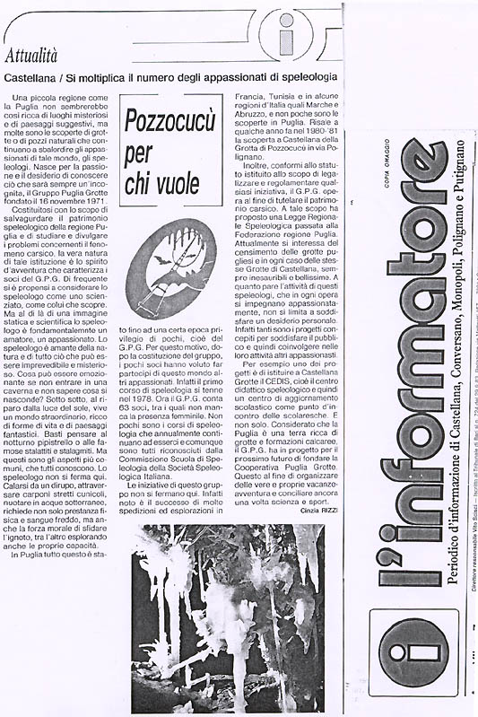 L'Informatore luglio 1989