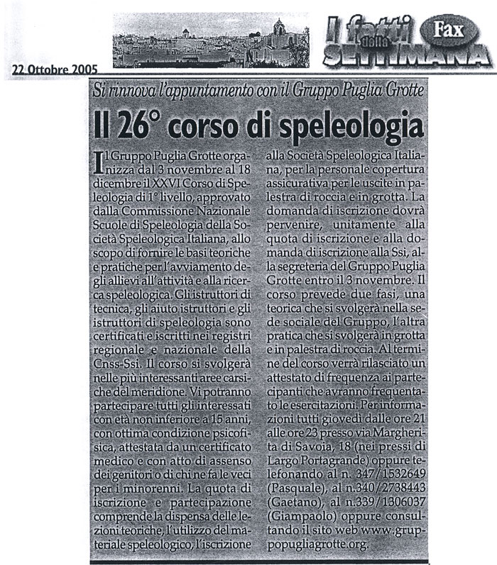 Fax 22/10/2005